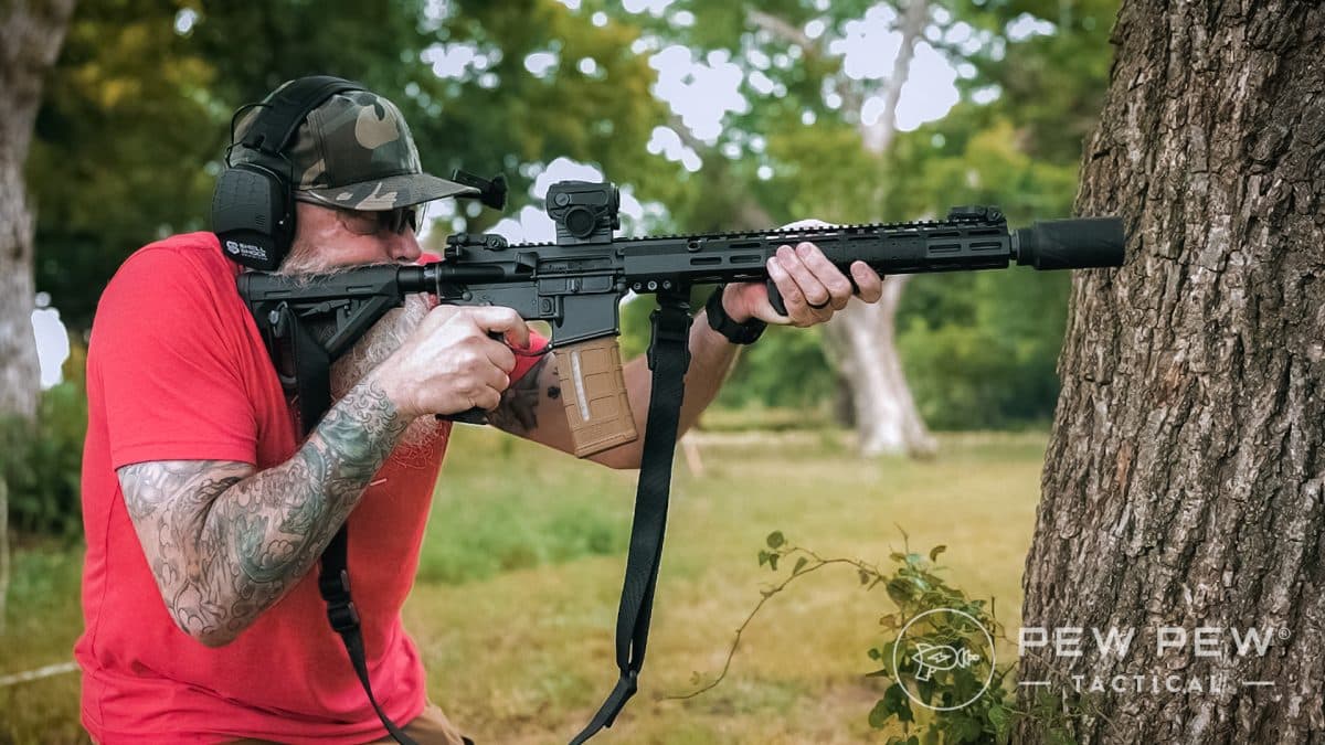 SOLGW L89 Shoot Right Close