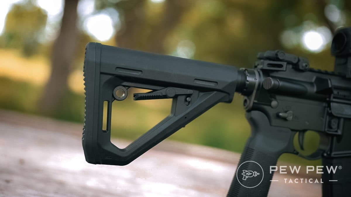 SOLGW L89 Stock
