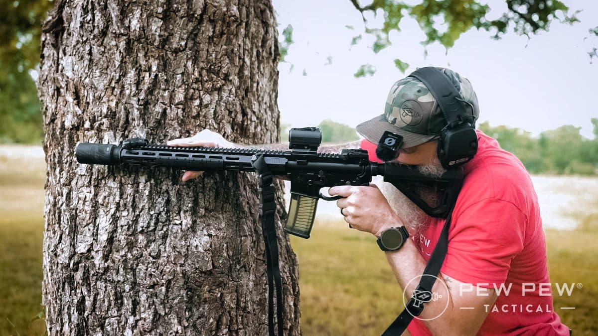 SOLGW L89 Treed Left