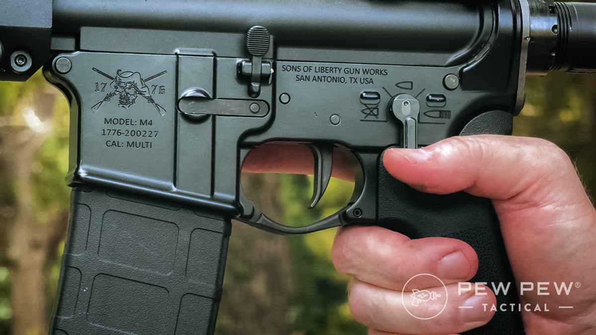 SOLGW L89 Triggered