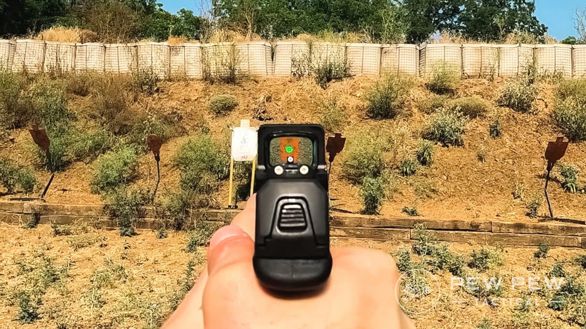 Holosun EPS Carry, Sig Sauer P365