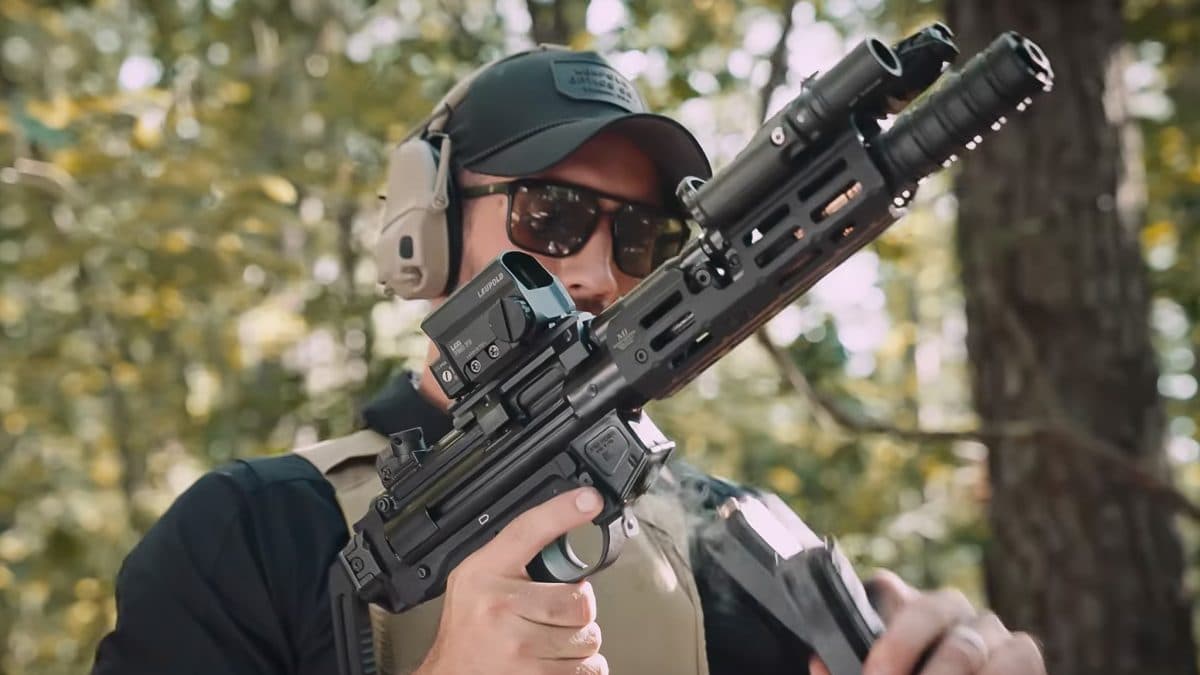 Leupold LCO Pro F2