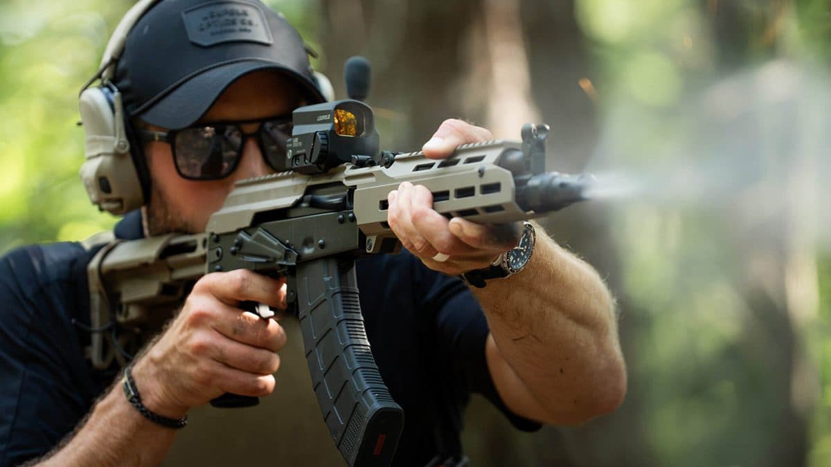 Leupold LCO Pro F2