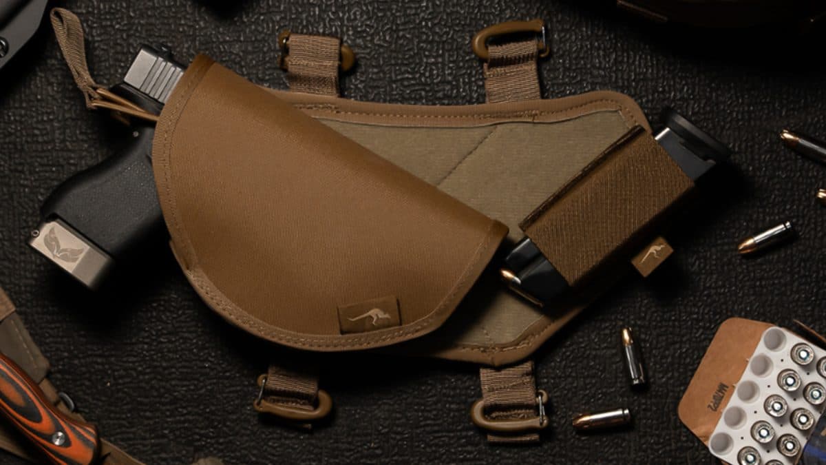 Marsupial Gear Rear Gear Panel