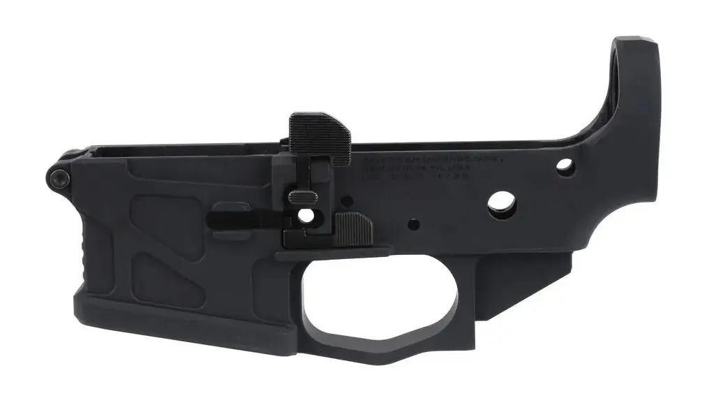 American Defense UIC Ambi Lower