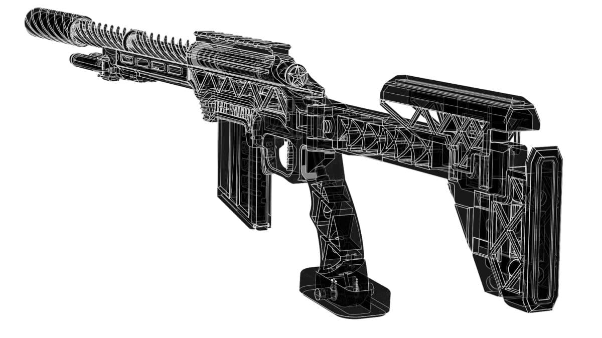 SR-722 DEFCAD