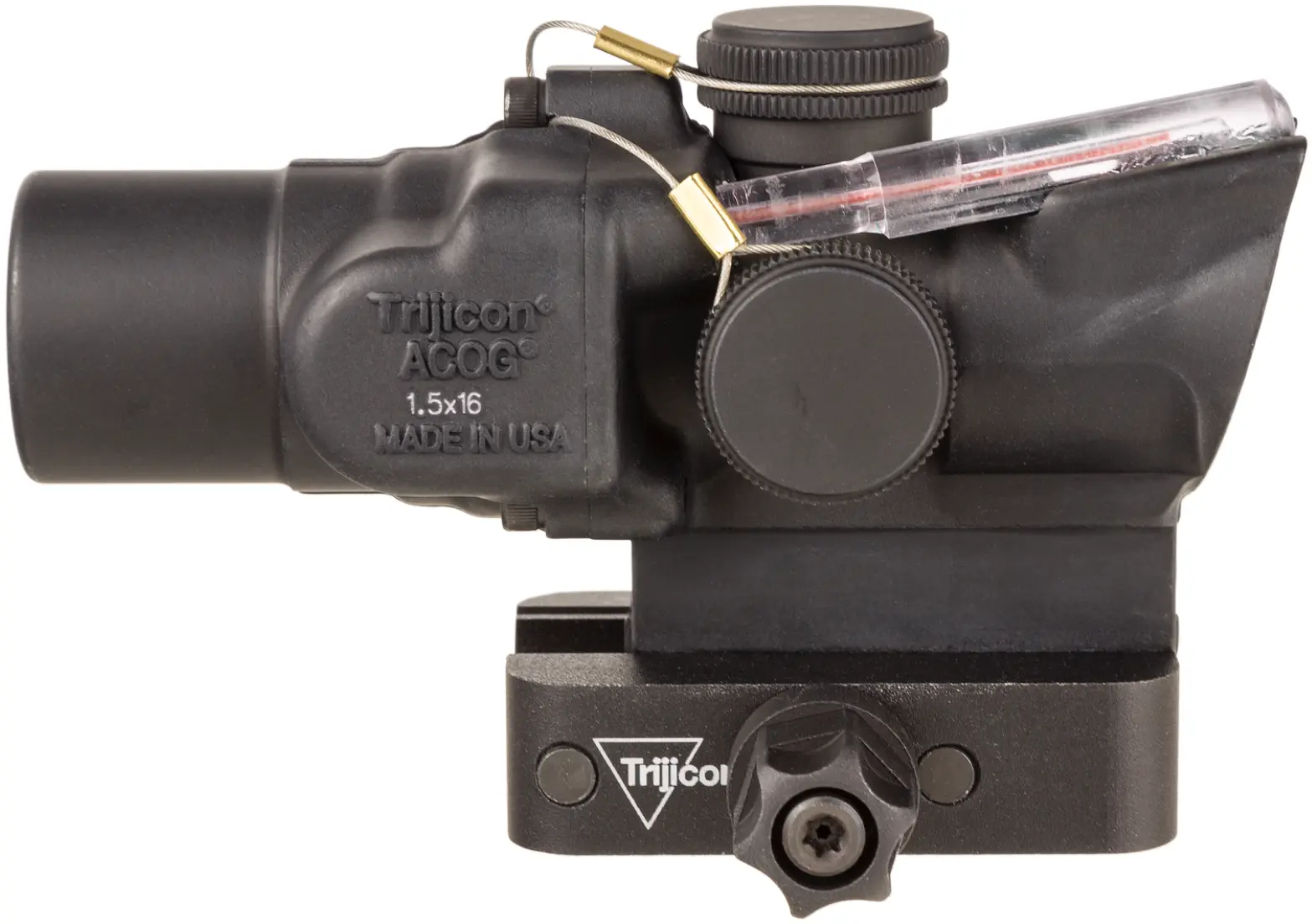 Trijicon 1.5x16S ACOG Compact 9mm