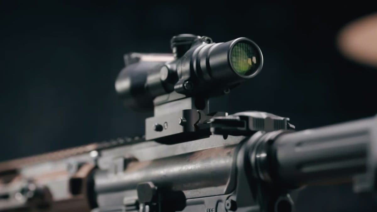 Trijicon 1.5x16S ACOG Compact