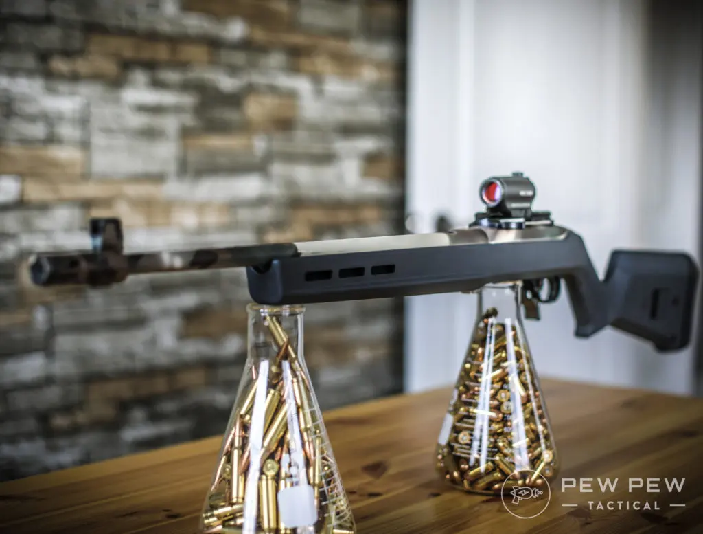 Fully Upgraded 10/22