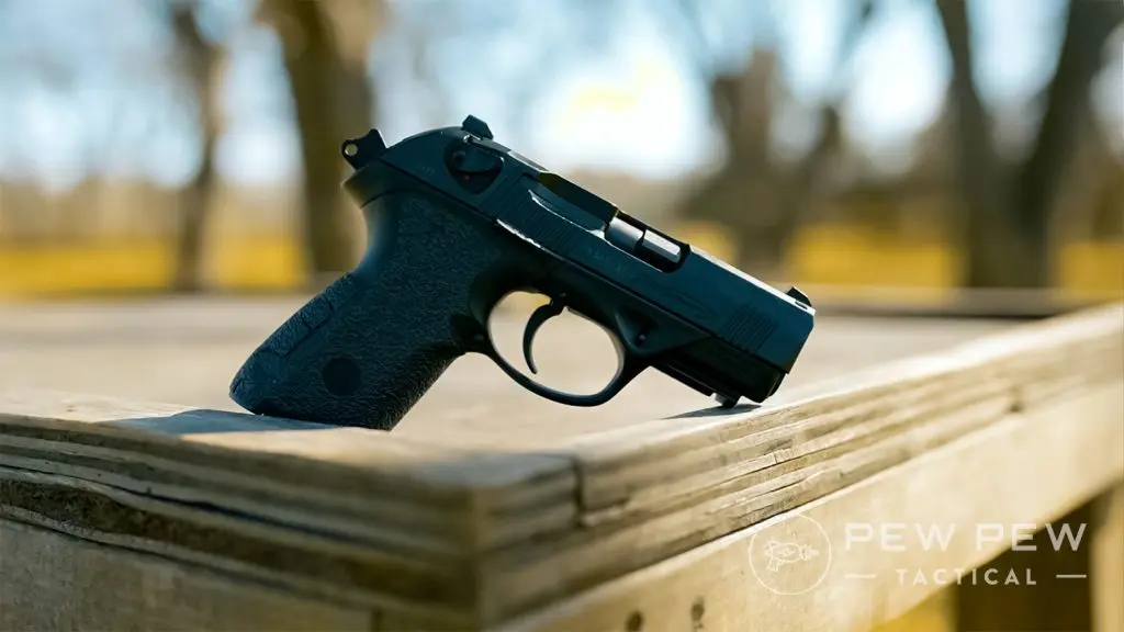 Best Compact Pistols PX4