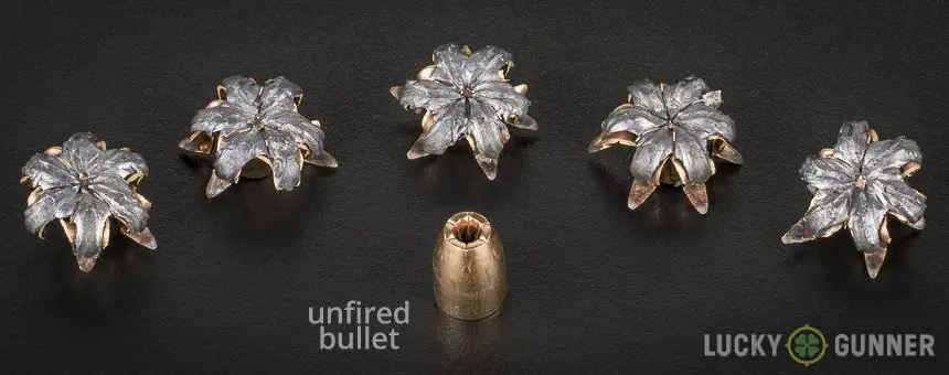 Winchester 230 gr Ranger T 45 ACP Lucky Gunner Test