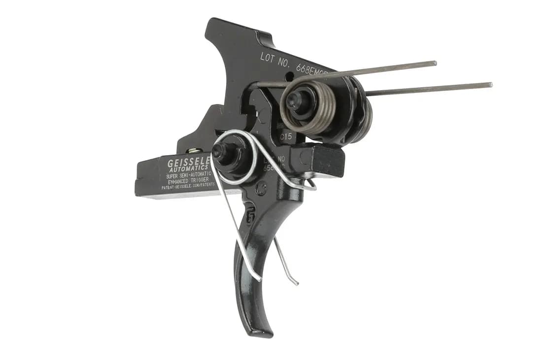 SSA-E Two Stage Trigger