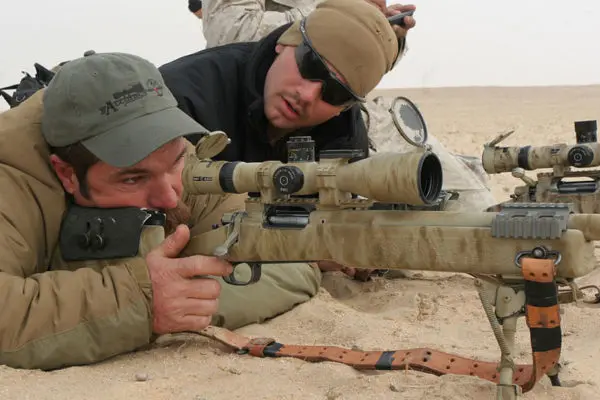 usmc remington 700