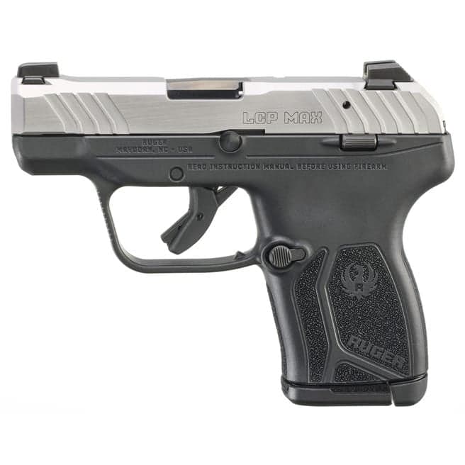 Ruger LCP Max