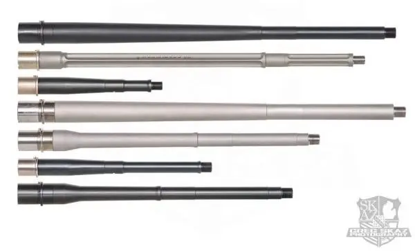 Assorted Barrels by Ballistic Advantage