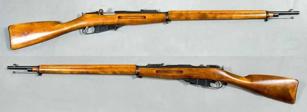 Mosin Nagant M91-30