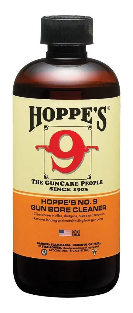 Hoppe's 9
