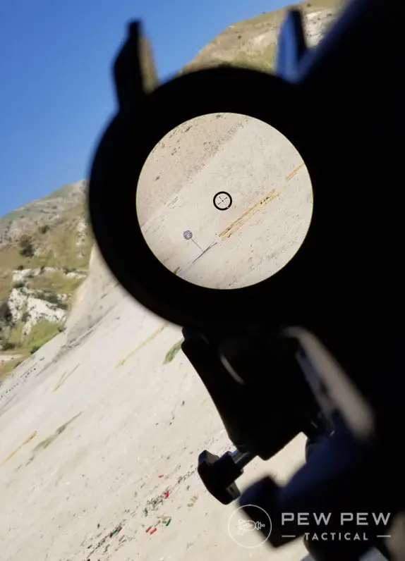 Burris Tac30 4x