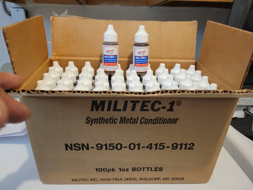 Mililtec 1