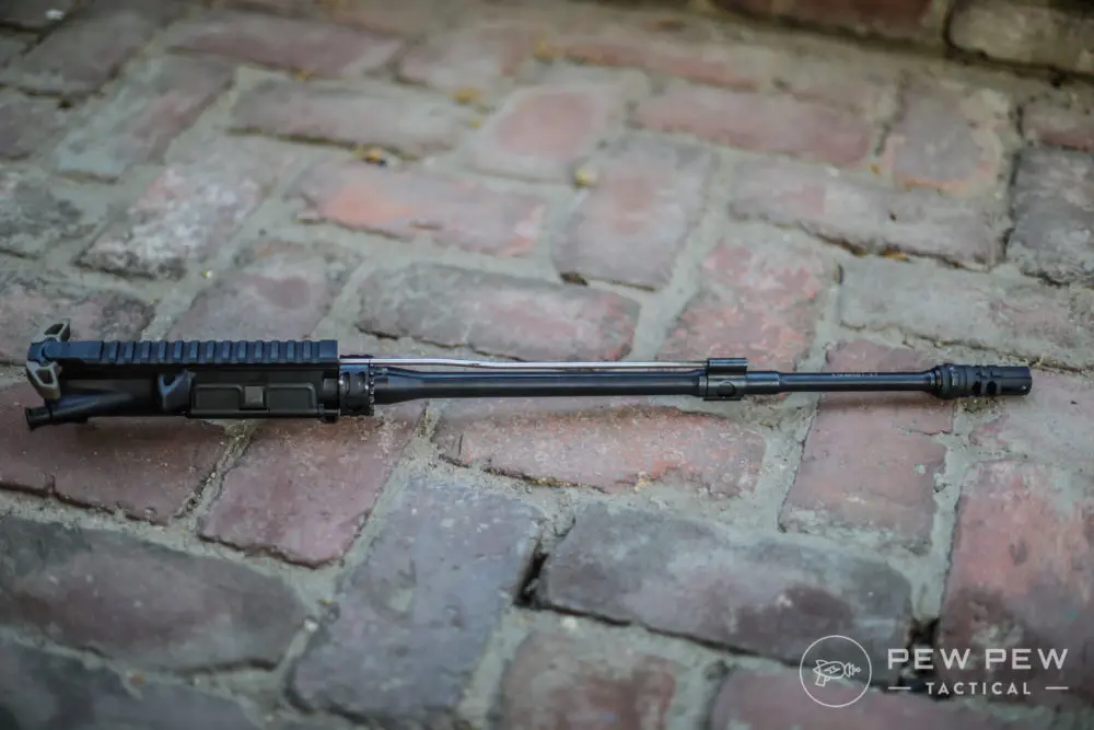 Faxon 16" Gunner 5.56 Barrel