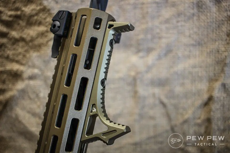 Strike Industries LINK Curved Foregrip