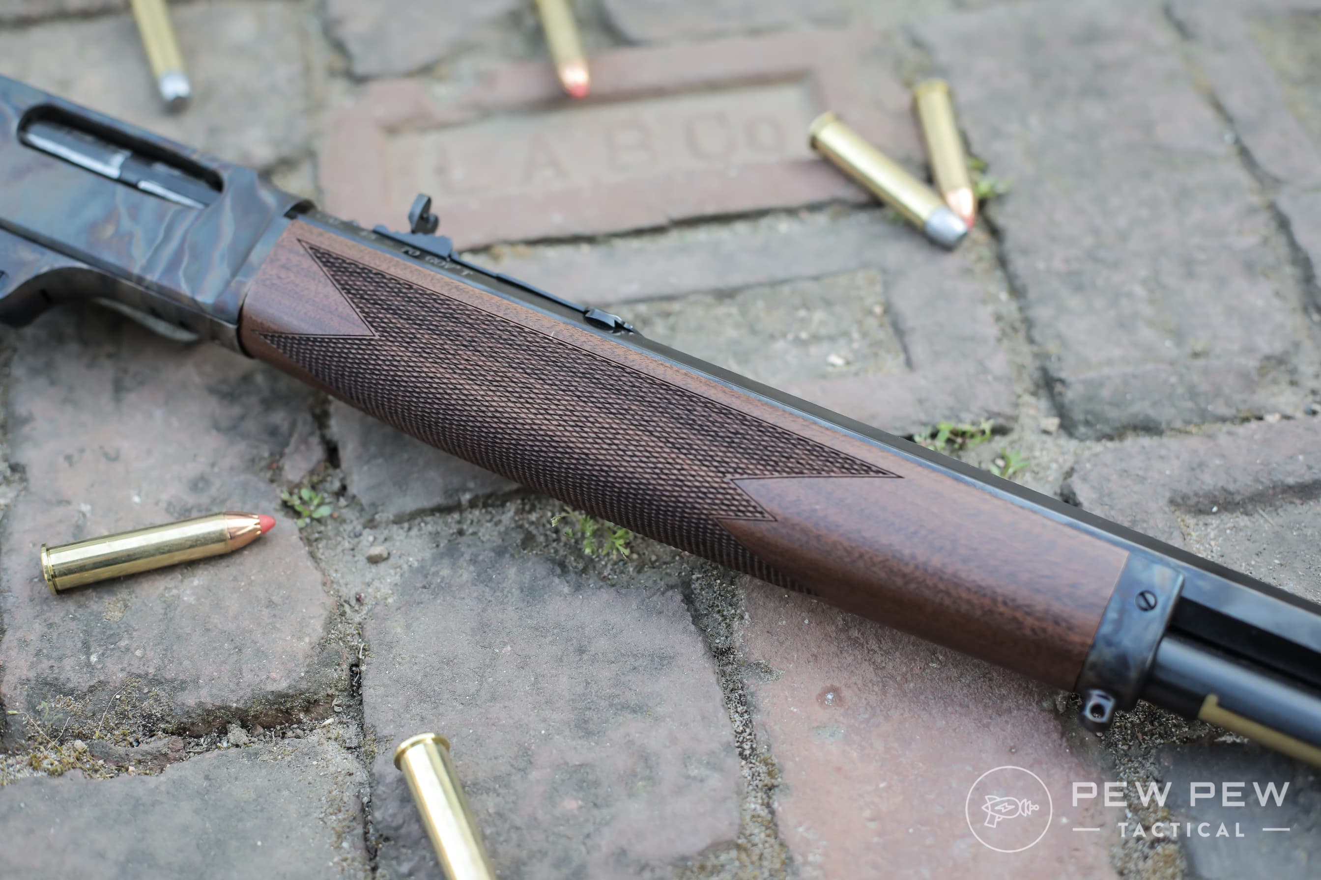 Henry Wood Grips