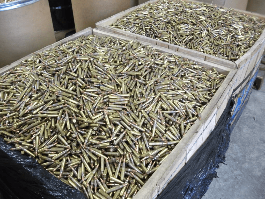 Do you accept ammo as payment?