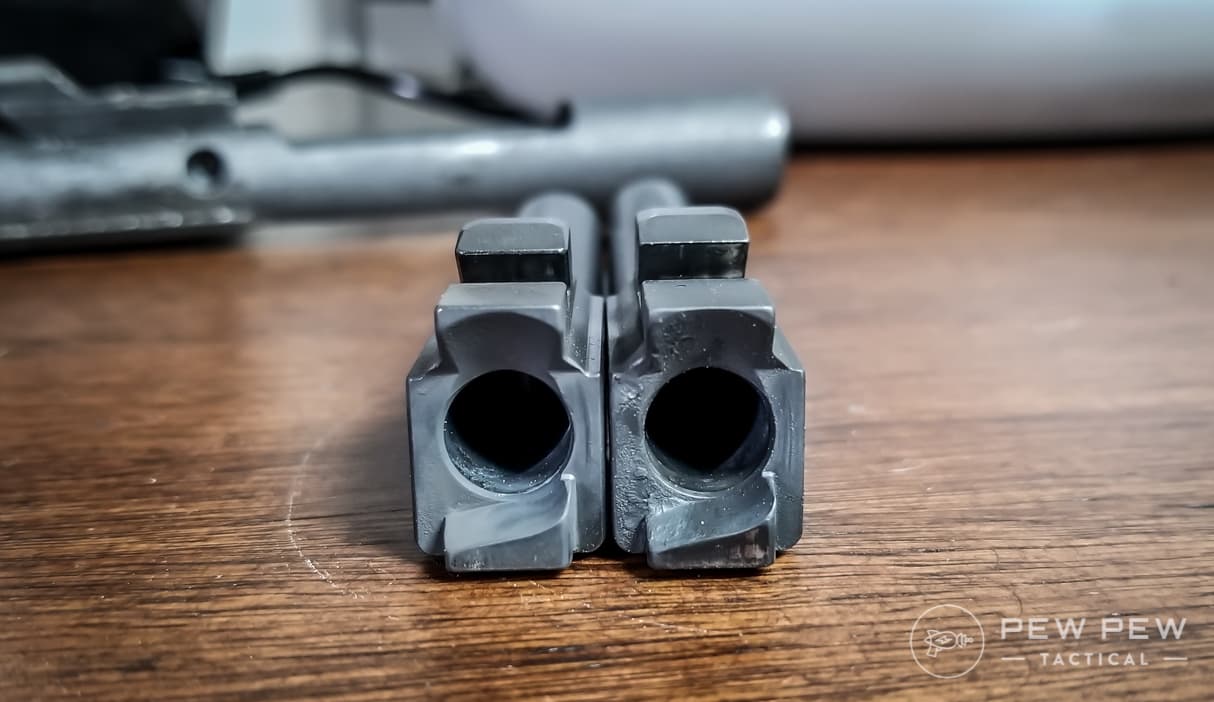 Glock Barrels, Pre-Ultrasonic