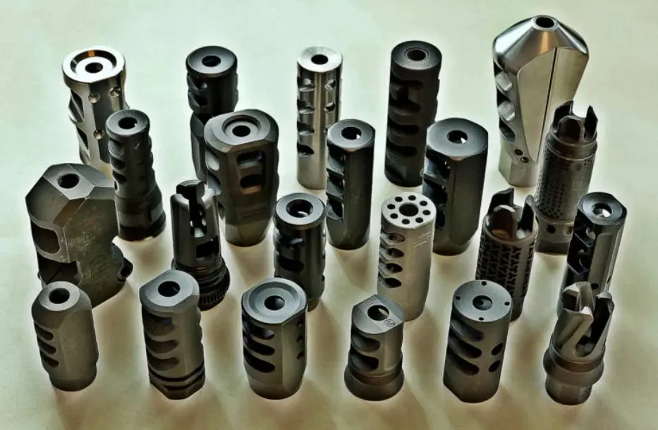 .308 Muzzle Devices, The Truth About Guns