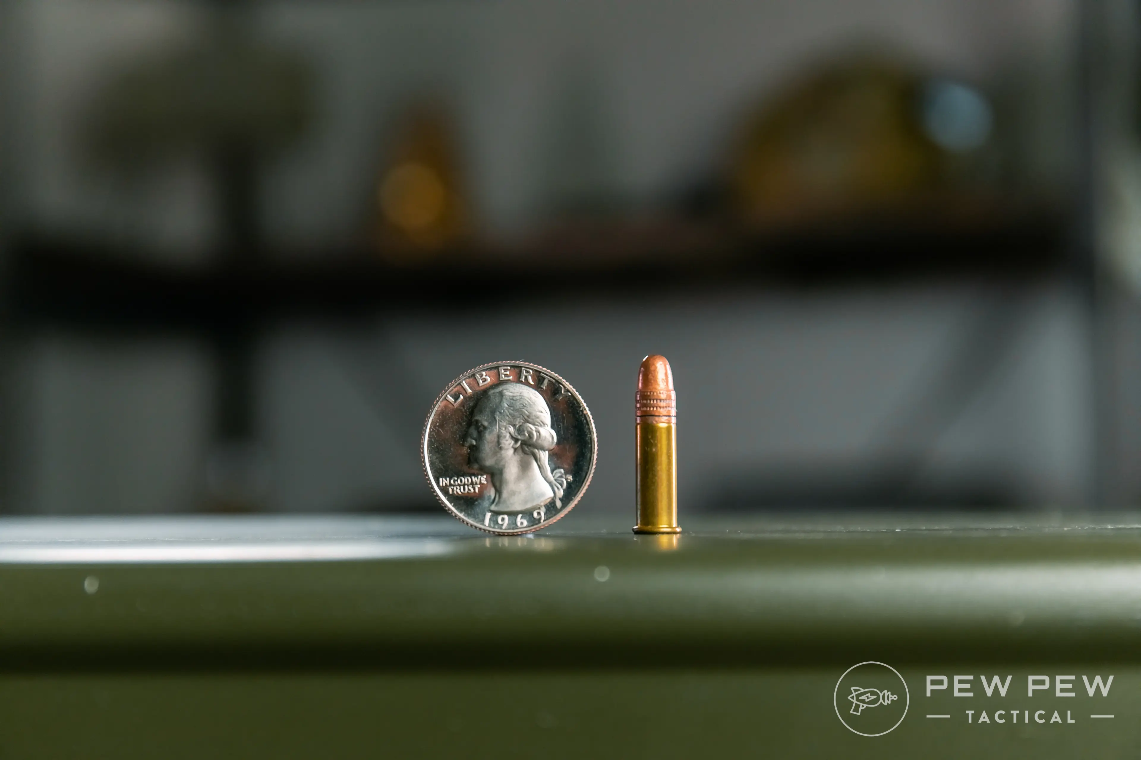 .22LR Round