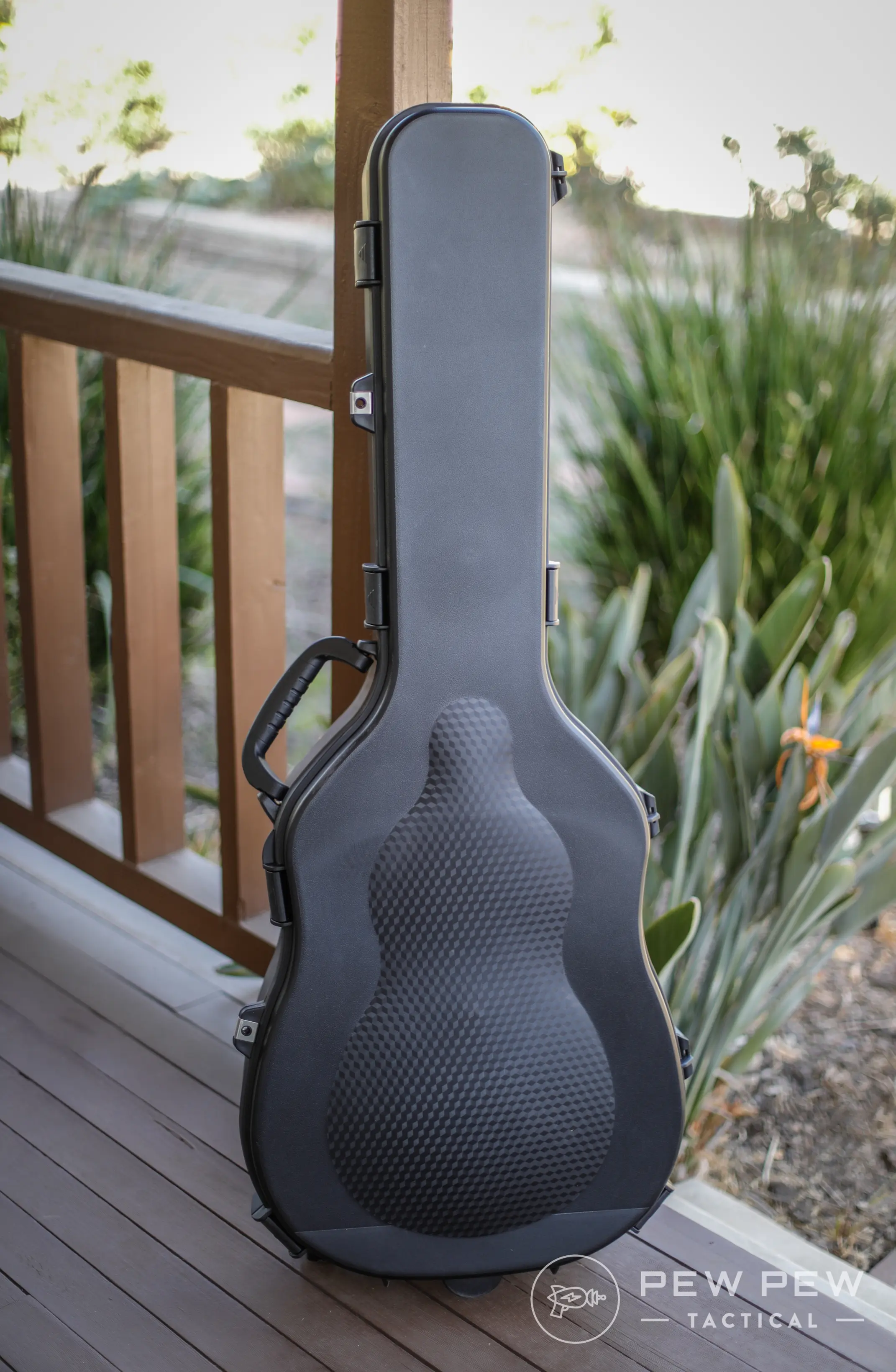 Savior Equipment Guitar Gun Case