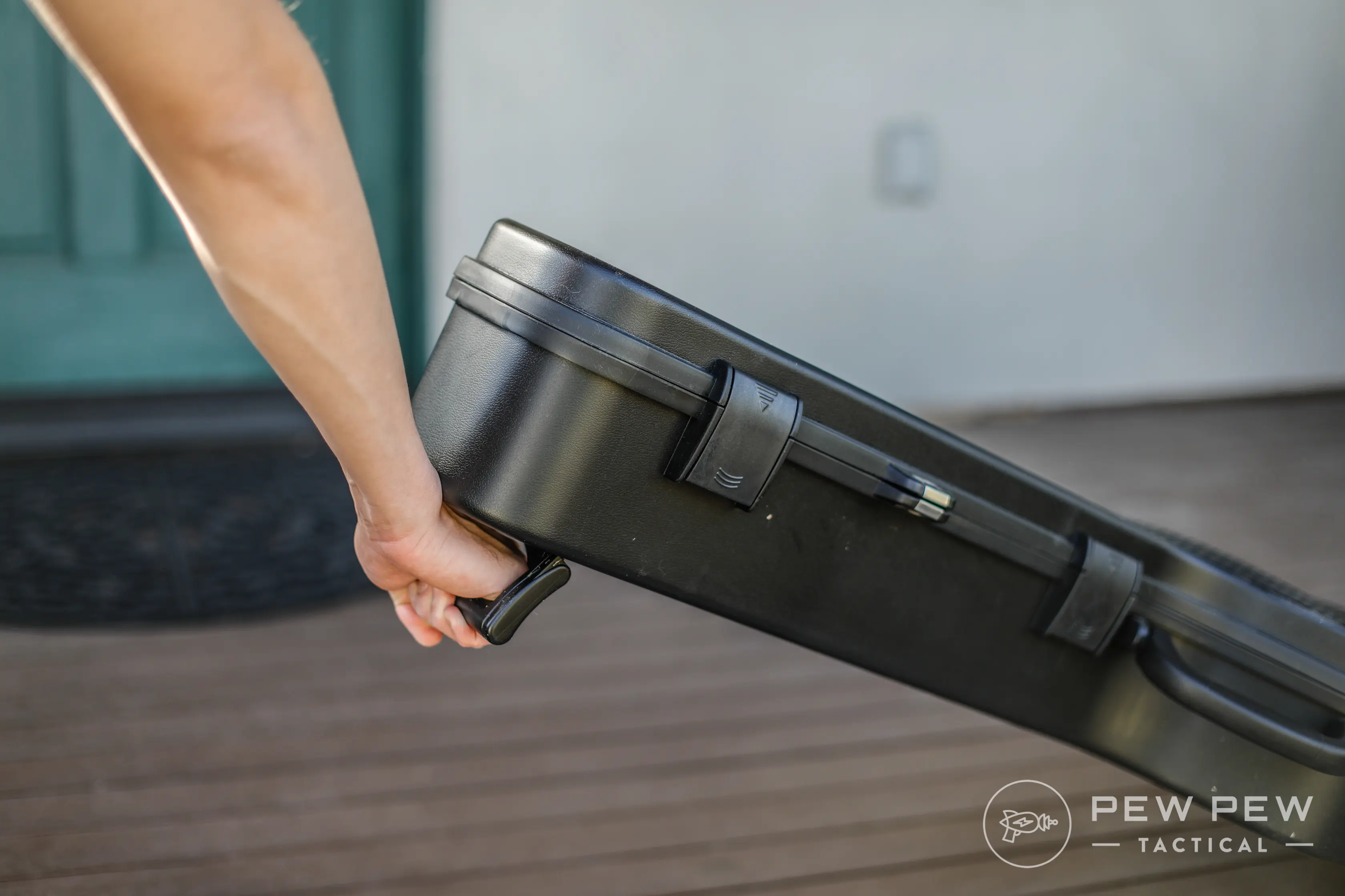 Top Handle, Savior Equipment