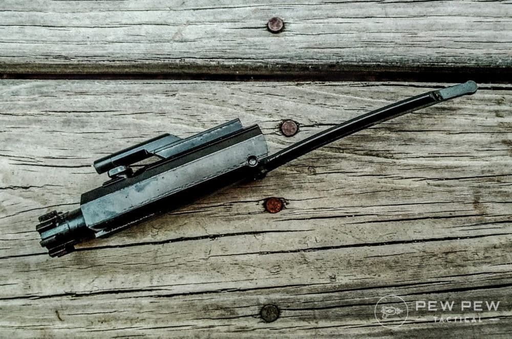 Ares SCR BCG