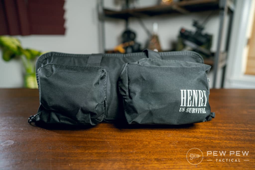 Henry US Survival Pack