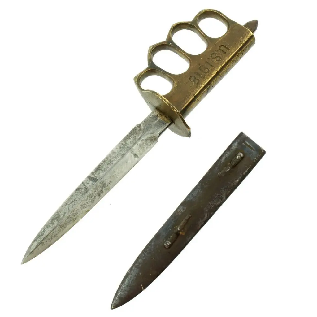 Mark 1 Trench Knife