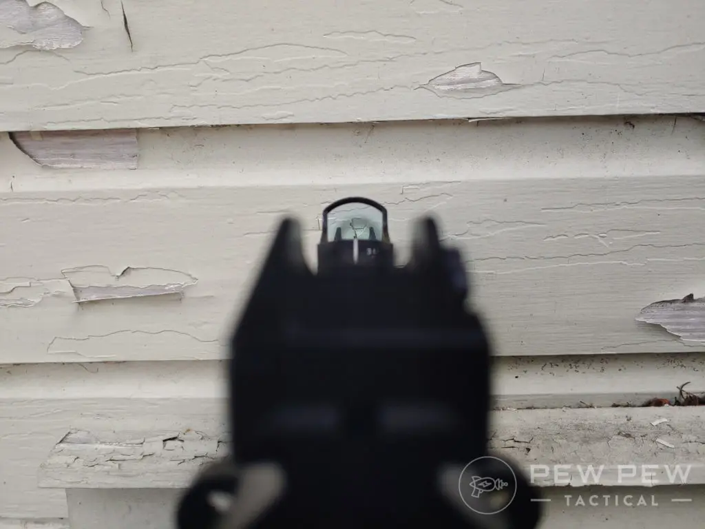 cowitness irons lower 1/3
