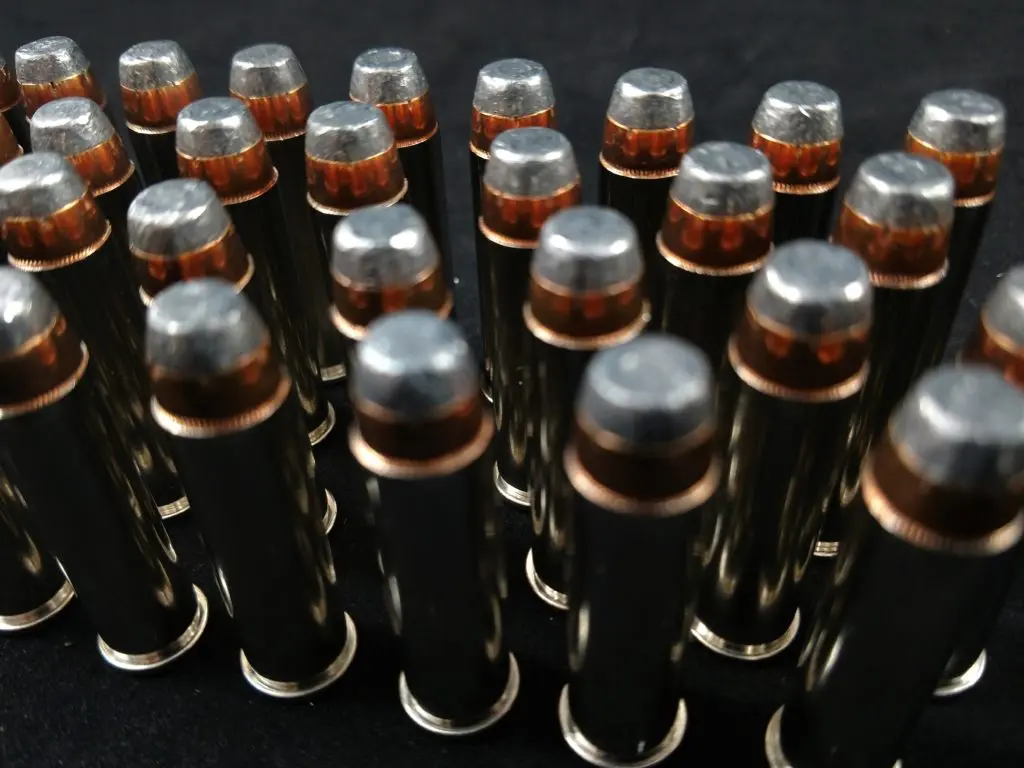 .357 Magnum, anyone