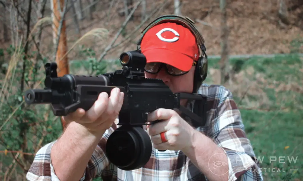 AKV drum mag