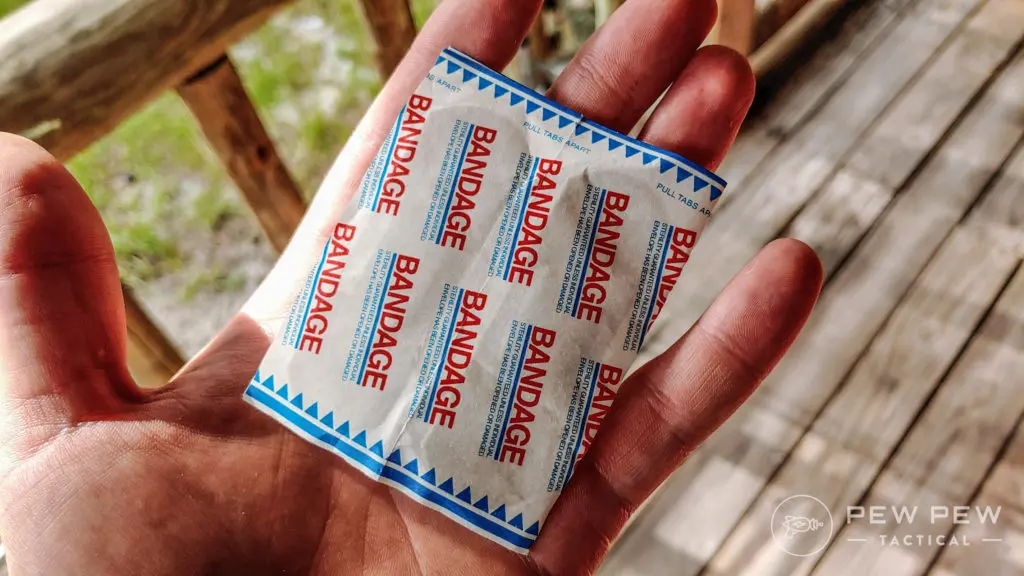 EDC Medical Travis Band-aid