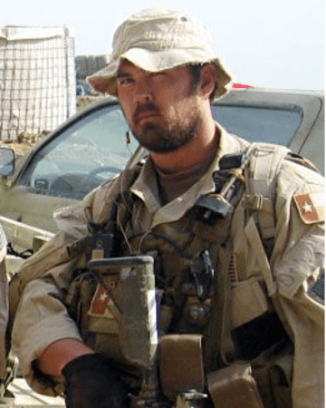 Marcus Luttrell