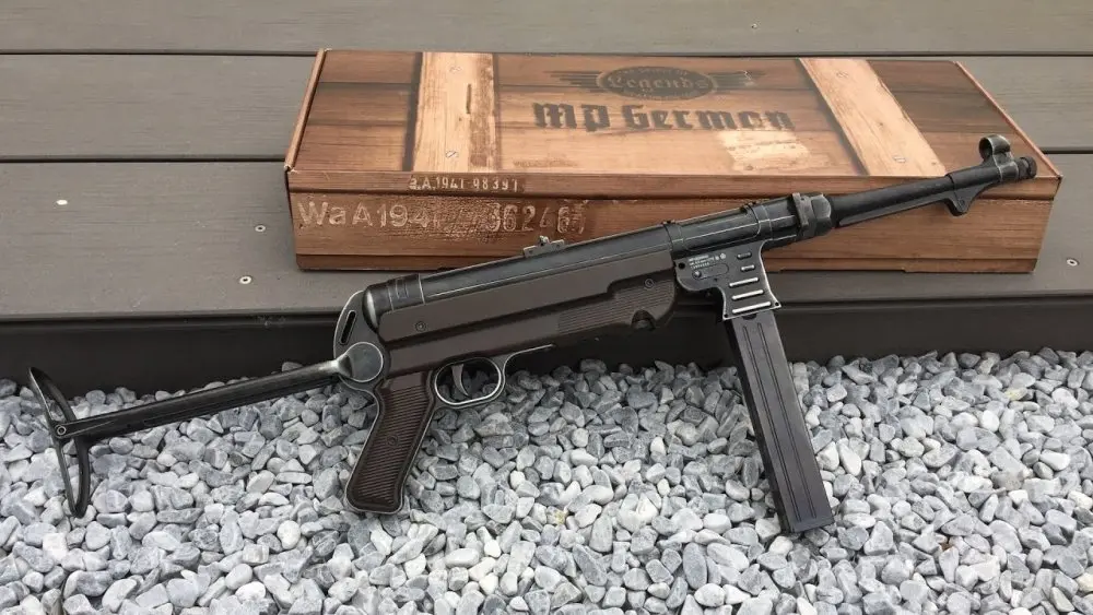 Umarex Legends MP Full Auto