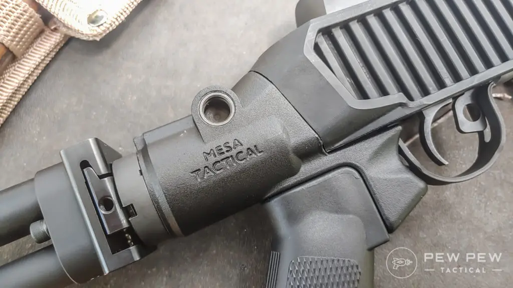 Mesa Tactical Stock Adaptor