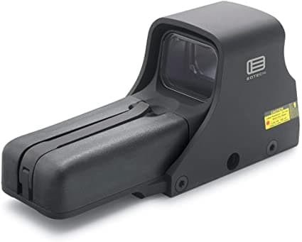 EOTech 512 A65 Holographic Weapon Sight