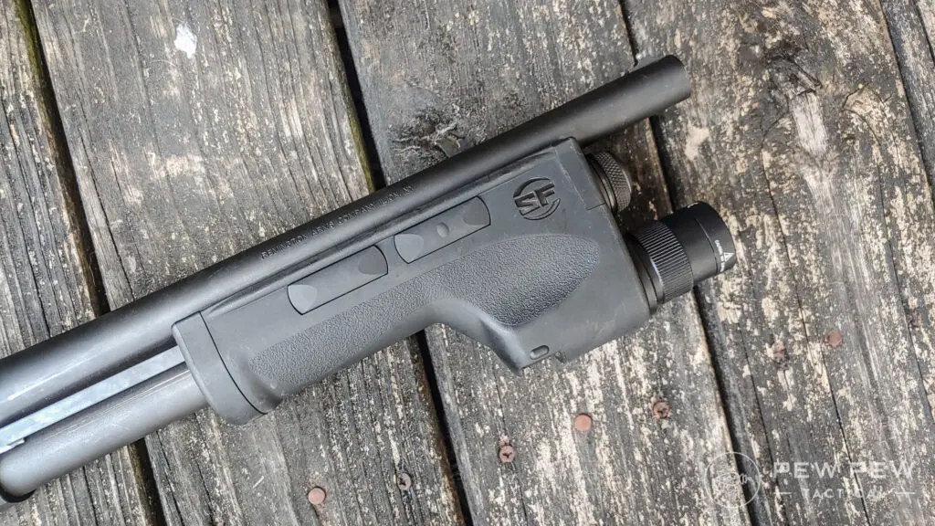 Surefire DSF