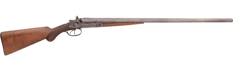 Shotgun owned by Annie Oakley
