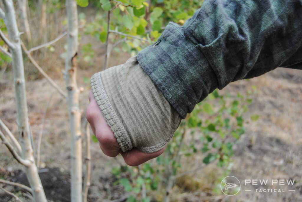 Colorado Elk Hunt Layers