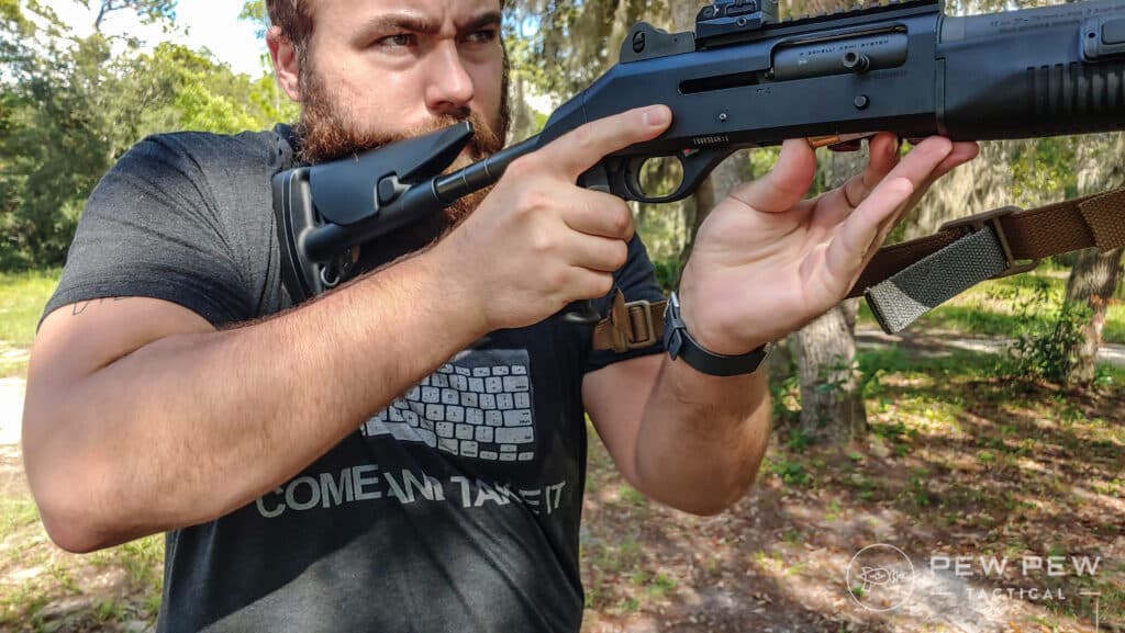 Shotgun Battle Belt 1