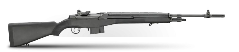 M1A Loaded Fixed Stock