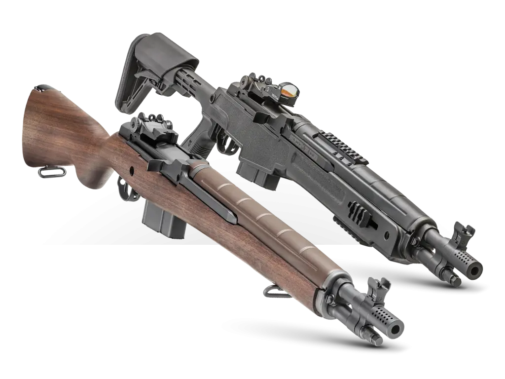 M1A SOCOM 16