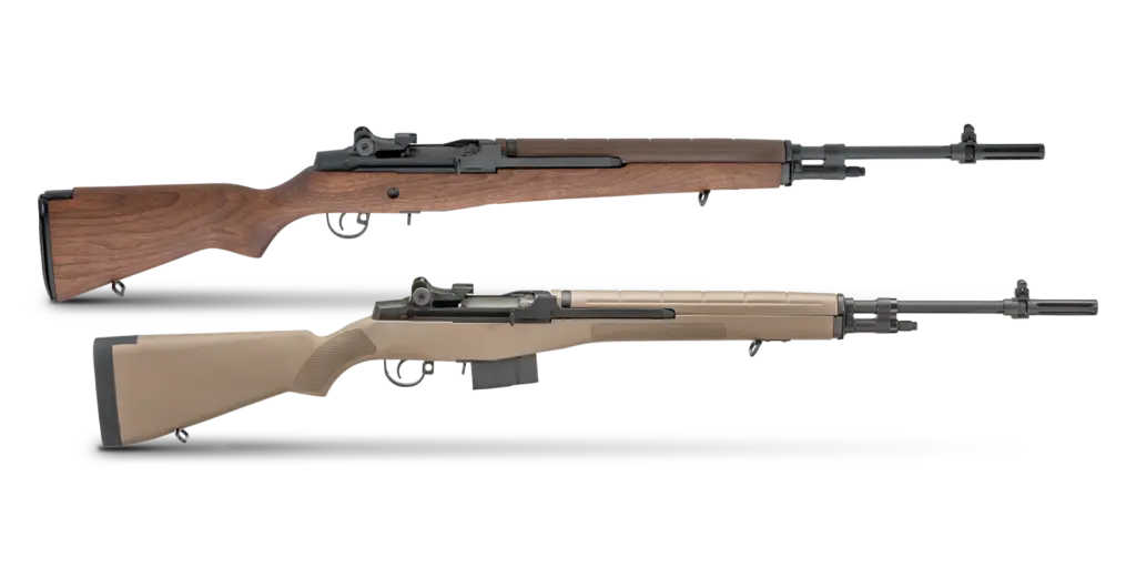 M1A Standard Issue